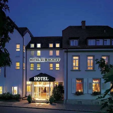 Hotel Zum Schiff 4*