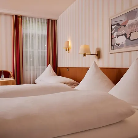 Hotel Zum Schiff 4*