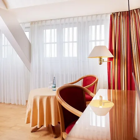 Hotel Zum Schiff Friburgo em Brisgóvia