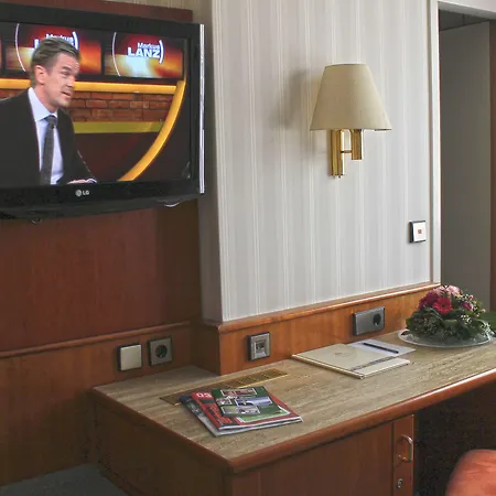 Zum Schiff Hotel Friburgo em Brisgóvia