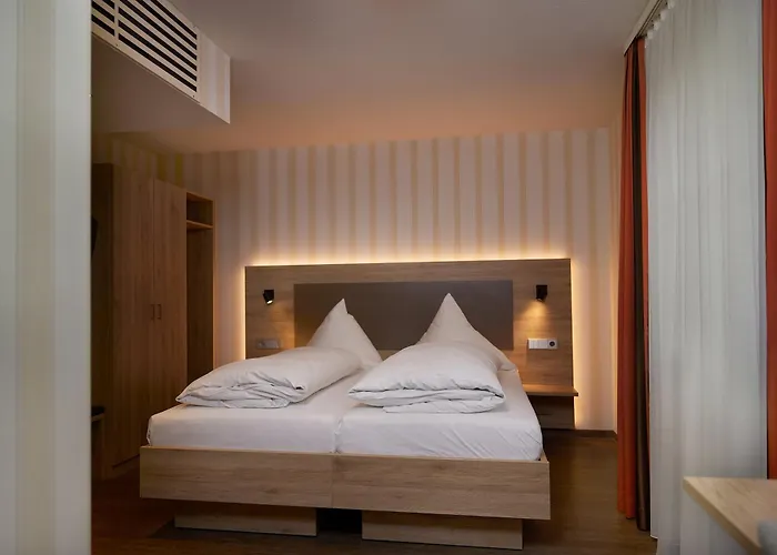 祖穆斯希夫酒店 弗赖堡