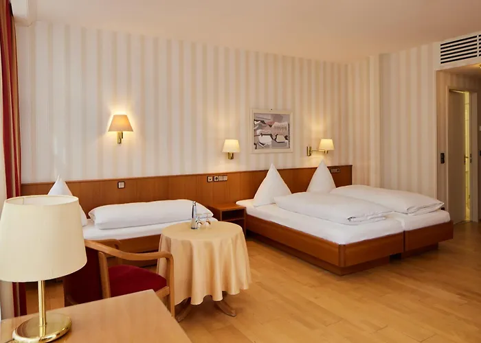 祖穆斯希夫酒店 酒店 弗赖堡