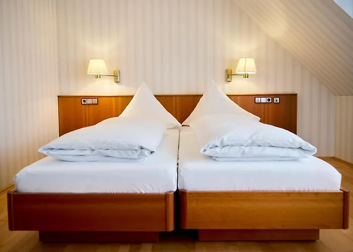 祖穆斯希夫酒店 酒店 弗赖堡