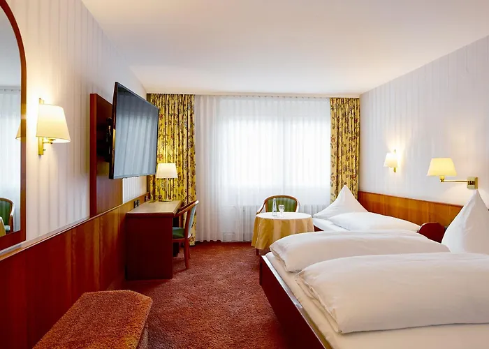 酒店 祖穆斯希夫酒店 弗赖堡