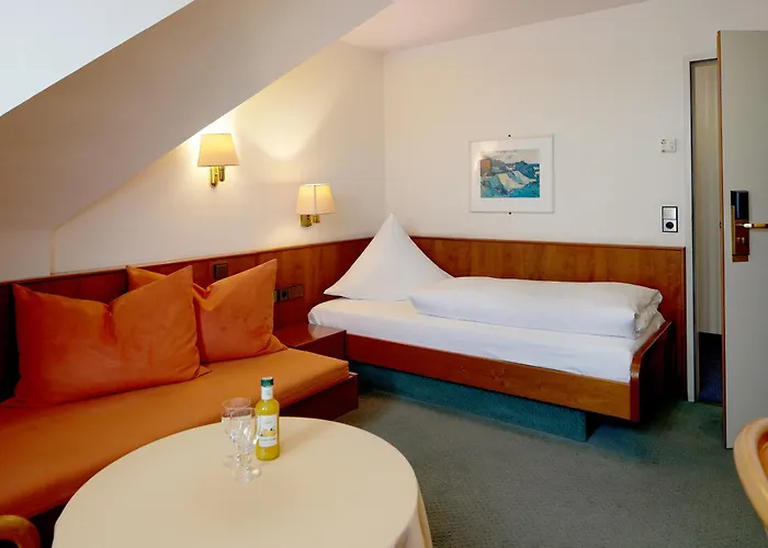 祖穆斯希夫酒店 酒店 弗赖堡