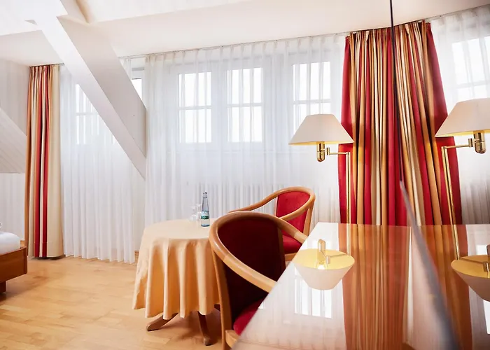 酒店 祖穆斯希夫酒店 弗赖堡