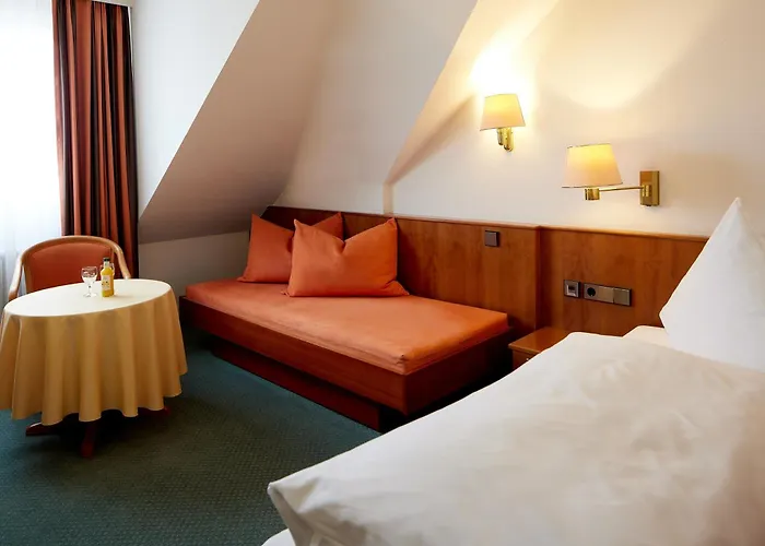 祖穆斯希夫酒店 4* 弗赖堡