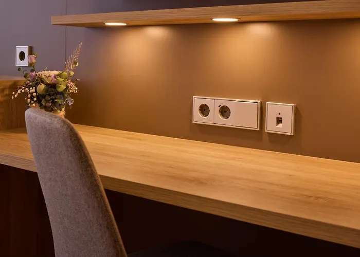 祖穆斯希夫酒店 酒店 4*