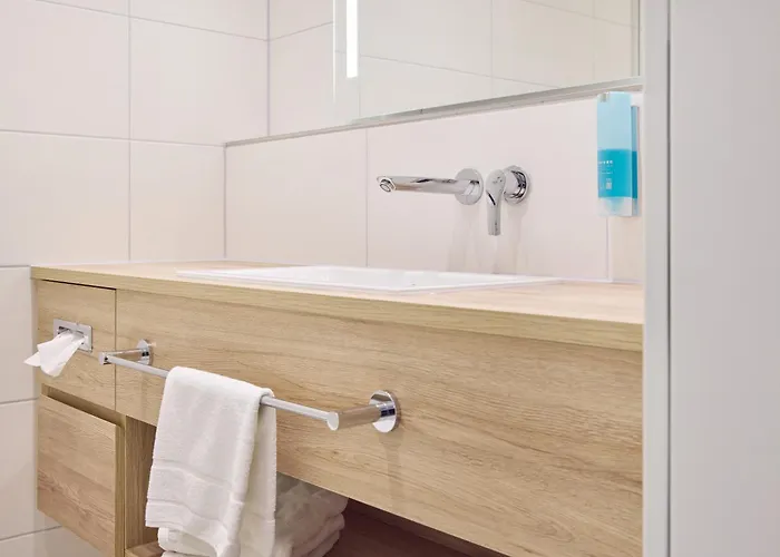 祖穆斯希夫酒店 酒店 弗赖堡