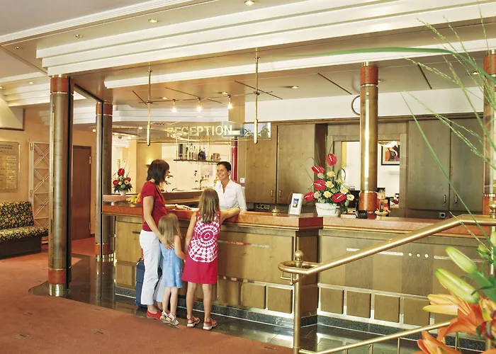 酒店 祖穆斯希夫酒店 4*