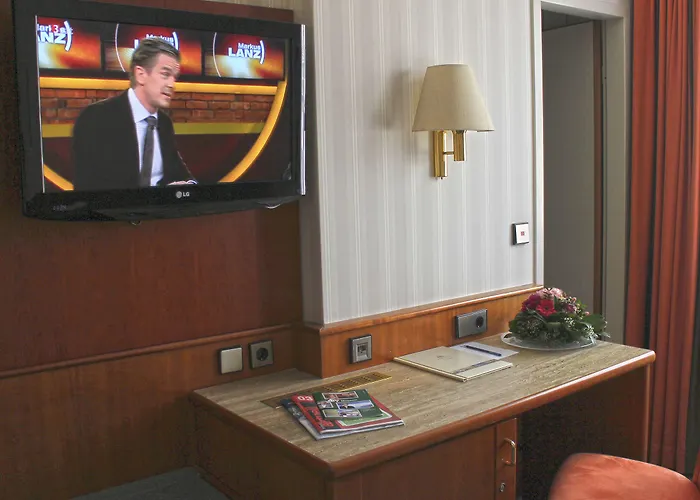 祖穆斯希夫酒店 酒店 弗赖堡