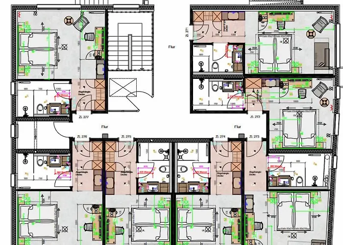 酒店 祖穆斯希夫酒店 4*