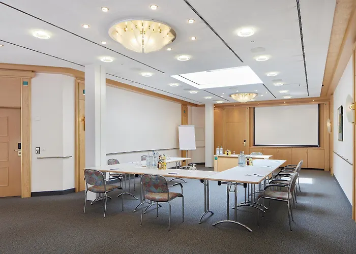 酒店 祖穆斯希夫酒店