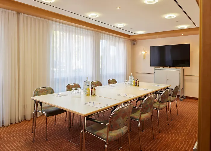 祖穆斯希夫酒店 4* 弗赖堡