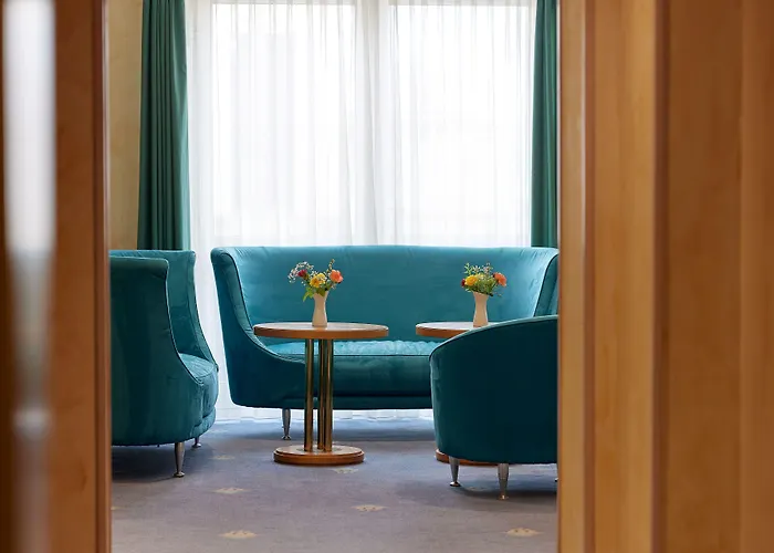 酒店 祖穆斯希夫酒店 4*