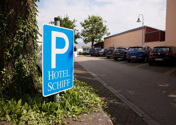 祖穆斯希夫酒店 弗赖堡