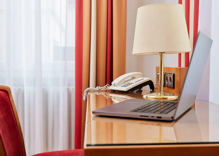 祖穆斯希夫酒店 酒店 4*