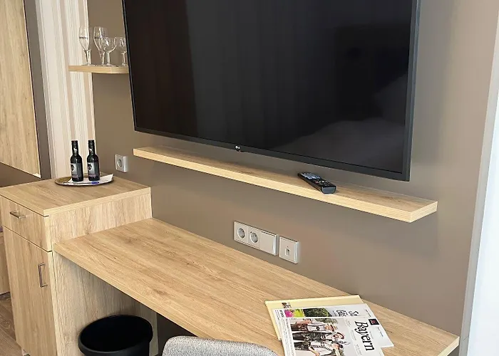 酒店 祖穆斯希夫酒店