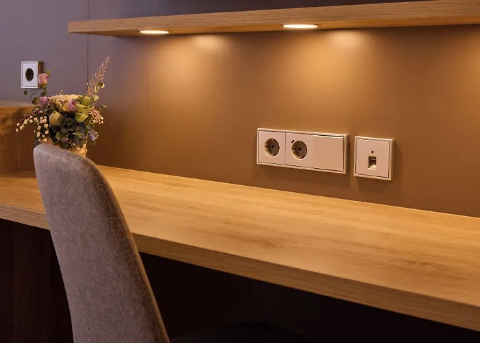 祖穆斯希夫酒店 酒店 弗赖堡