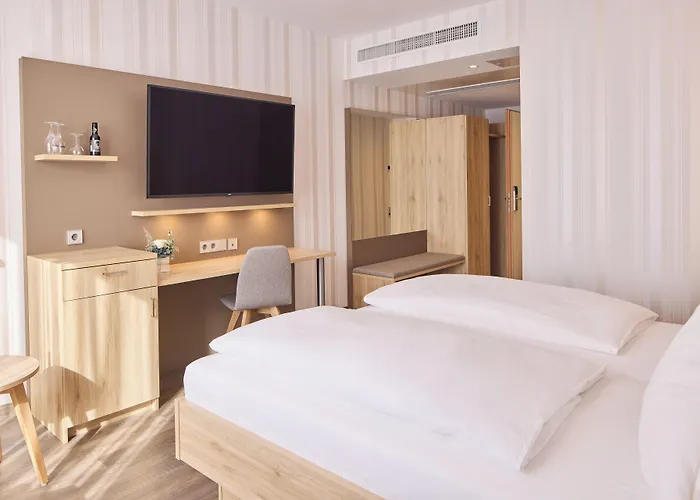 Zum Schiff Hotell Freiburg im Breisgau